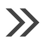 Angle Double Right SVG Icon